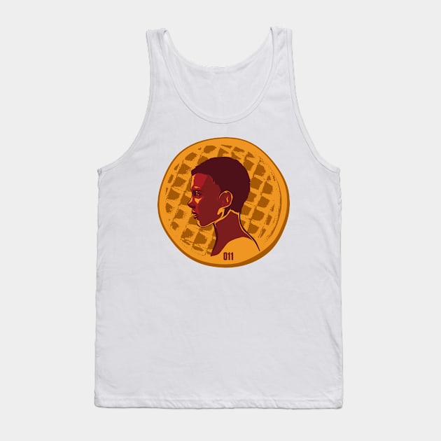 Waffleleven Tank Top by HyperTwenty